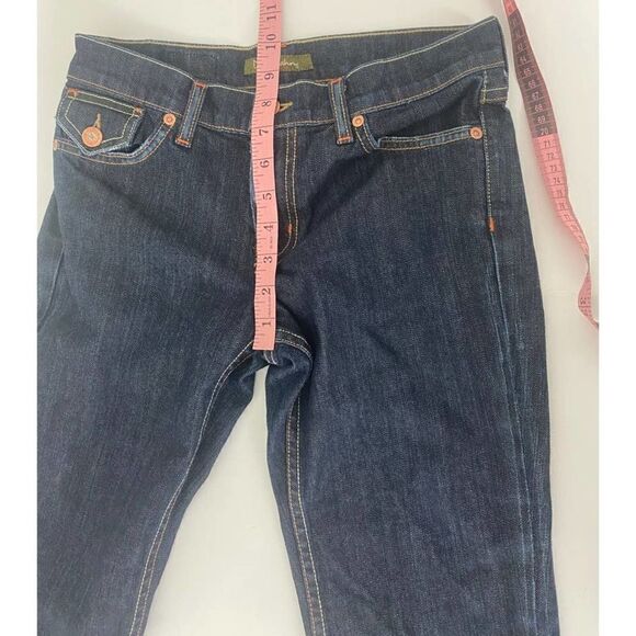David Kahn Nikki Jeans Blue Bootcut - Size 27 - Picture 4 of 13
